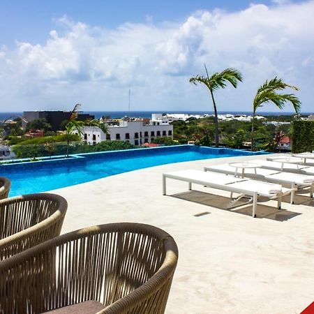 Estudio Nuevo Equipado. Playa Del Carmen. エクステリア 写真