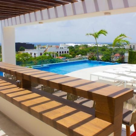 Estudio Nuevo Equipado. Playa Del Carmen. エクステリア 写真