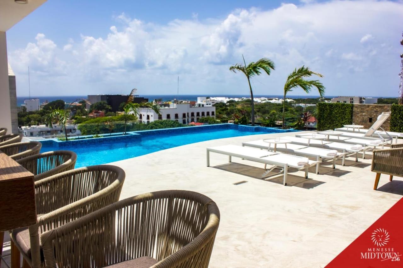 Estudio Nuevo Equipado. Playa Del Carmen. エクステリア 写真