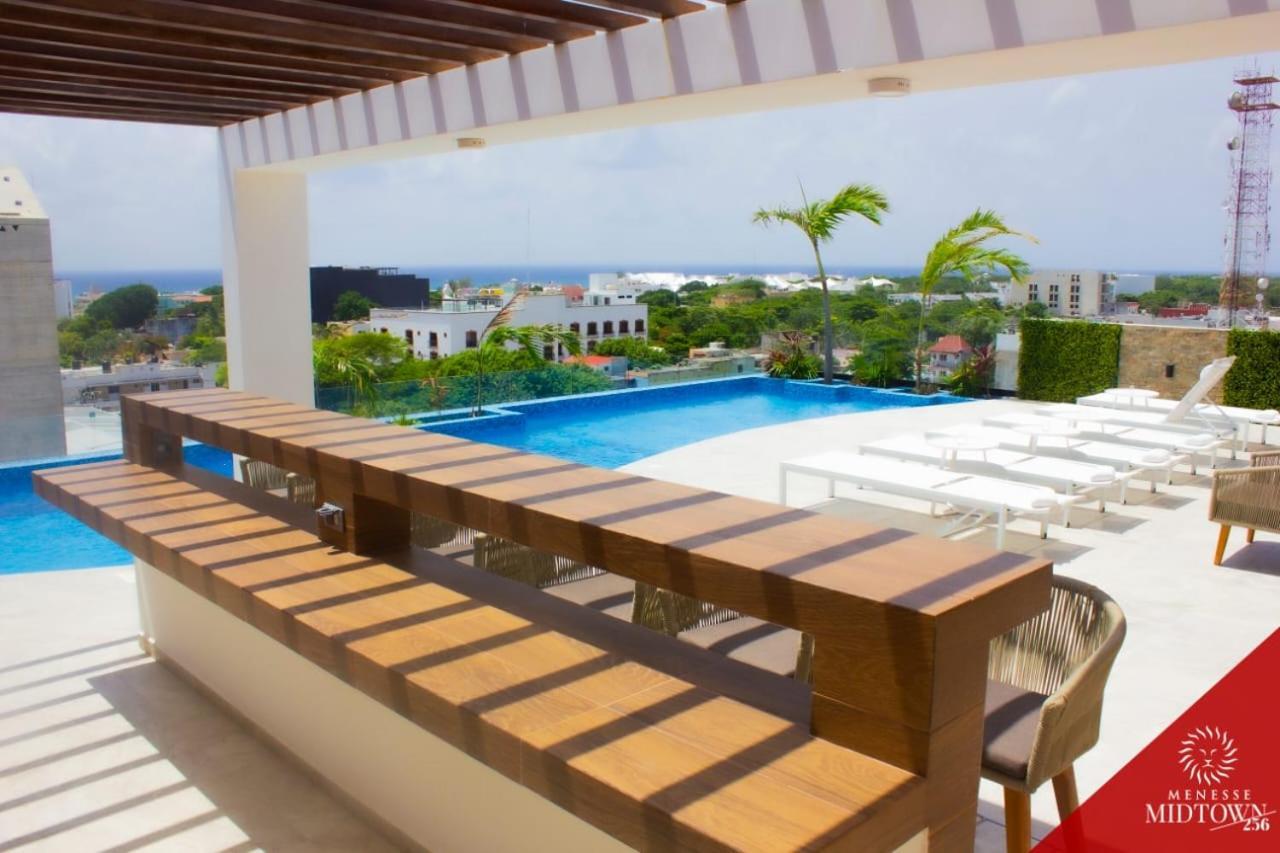 Estudio Nuevo Equipado. Playa Del Carmen. エクステリア 写真